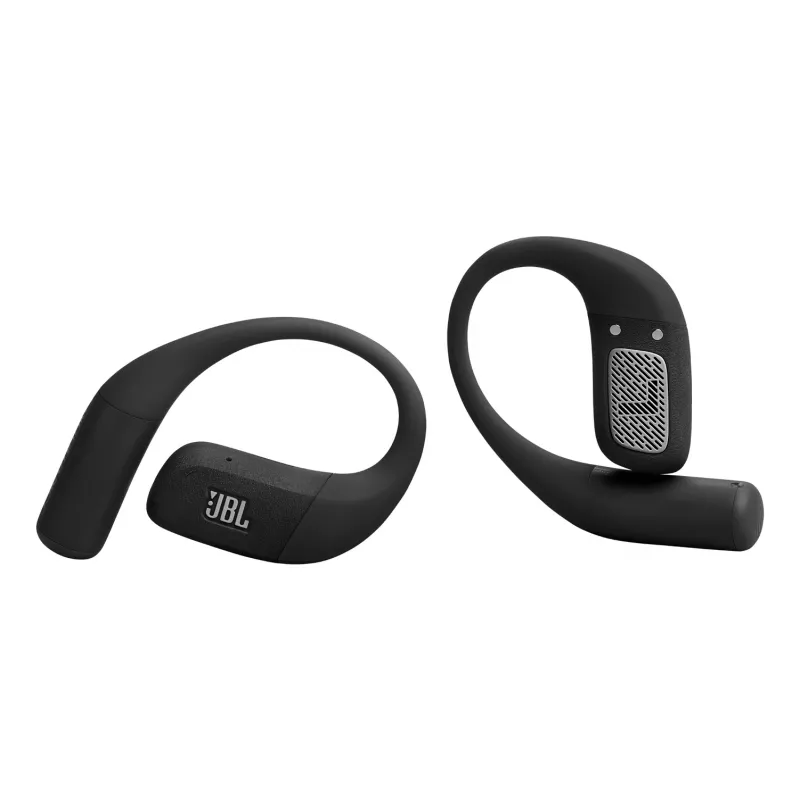 JBL Endurance Zone Headset Kabellos Ear-hook, Open-ear Sport Bluetooth Schwarz, Grau
