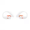 JBL Endurance Peak 4 Headset Kabellos In-Ear Sport USB Type-C Bluetooth Weiß