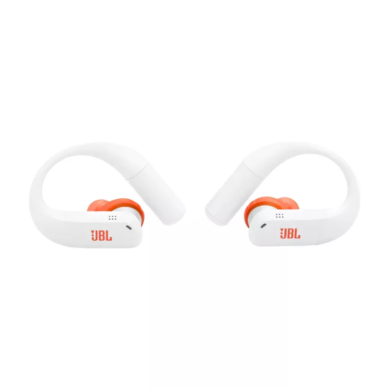 JBL Endurance Peak 4 Headset Kabellos In-Ear Sport USB Type-C Bluetooth Weiß