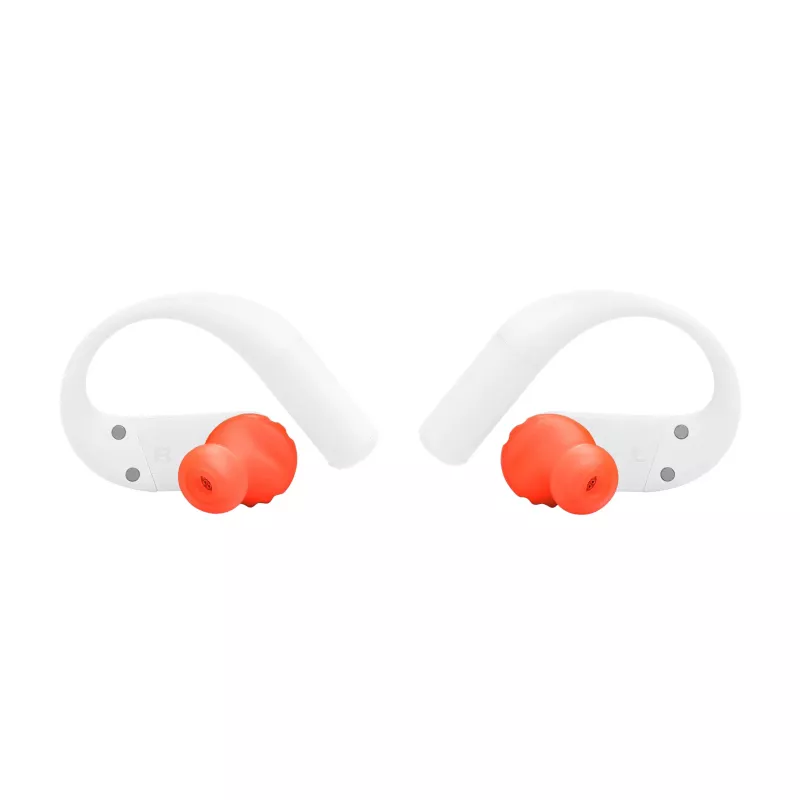 JBL Endurance Peak 4 Headset Kabellos In-Ear Sport USB Type-C Bluetooth Weiß