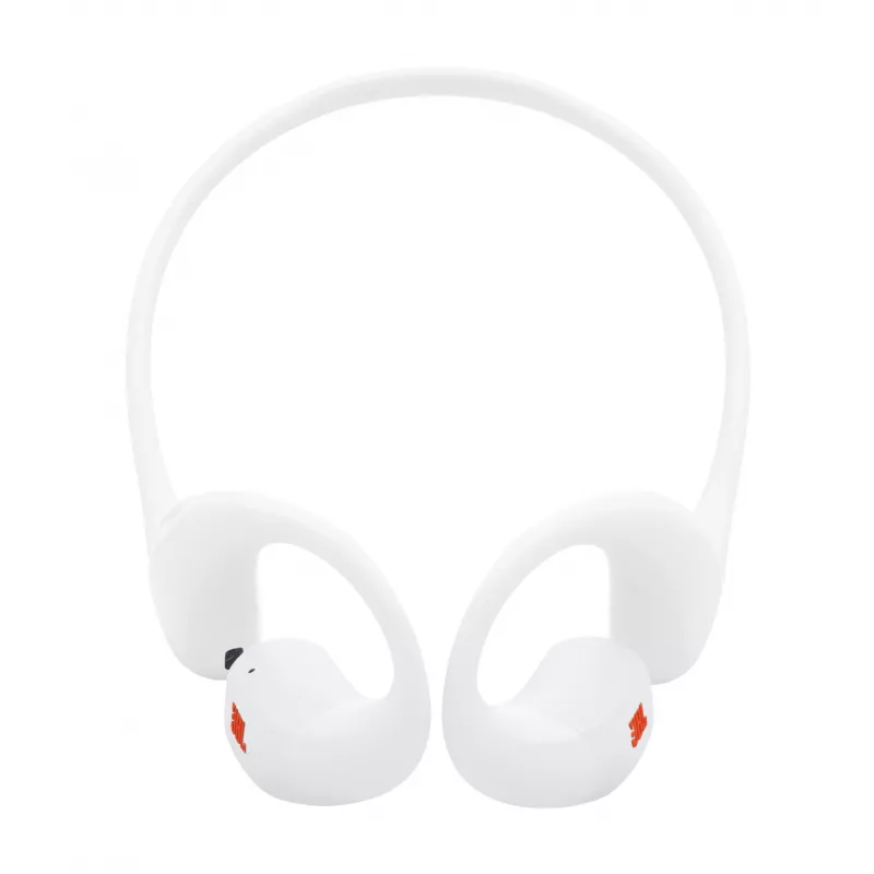 Headset JBL Endurance Pace Wireless Open-ear Sports Bluetooth USB Type-C Weiß, 20–20000 Hz, 120 g