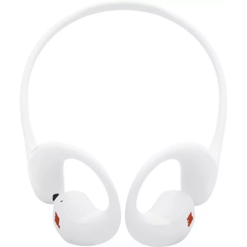 Headset JBL Endurance Pace Wireless Open-ear Sports Bluetooth USB Type-C Weiß, 20–20000 Hz, 120 g