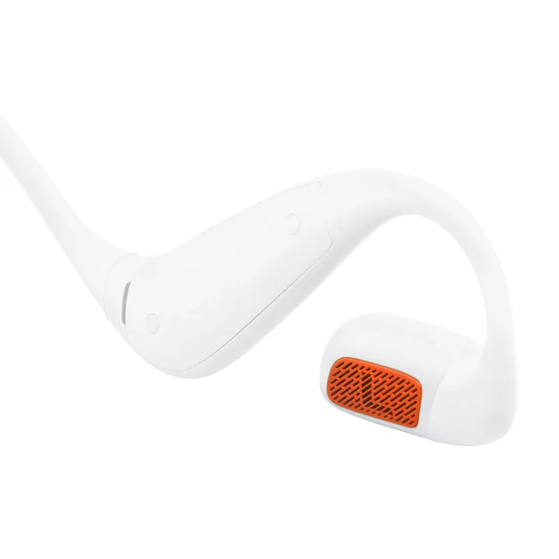 Headset JBL Endurance Pace Wireless Open-ear Sports Bluetooth USB Type-C Weiß, 20–20000 Hz, 120 g
