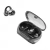 JBL Soundgear Clips Headset True Wireless Stereo (TWS) Ear-hook Anrufe/Musik Bluetooth Schwarz