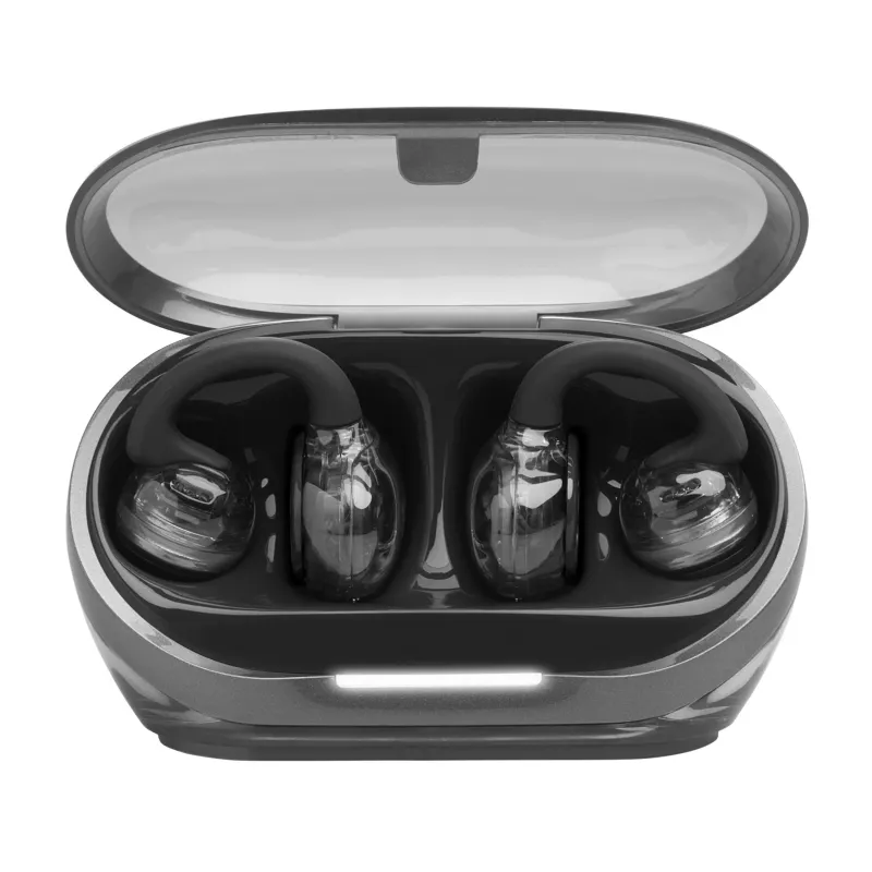 JBL Soundgear Clips Headset True Wireless Stereo (TWS) Ear-hook Anrufe/Musik Bluetooth Schwarz