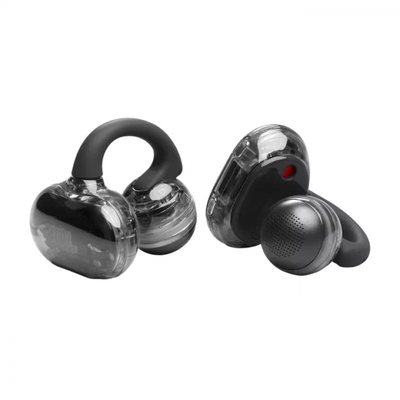 JBL Soundgear Clips Headset True Wireless Stereo (TWS) Ear-hook Anrufe/Musik Bluetooth Schwarz