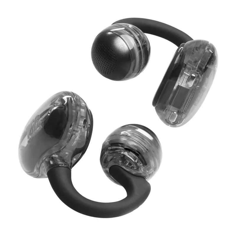 JBL Soundgear Clips Headset True Wireless Stereo (TWS) Ear-hook Anrufe/Musik Bluetooth Schwarz
