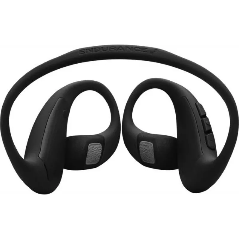 JBL Endurance Pace Headset Kabellos Open-ear Sport USB Type-C Bluetooth Schwarz