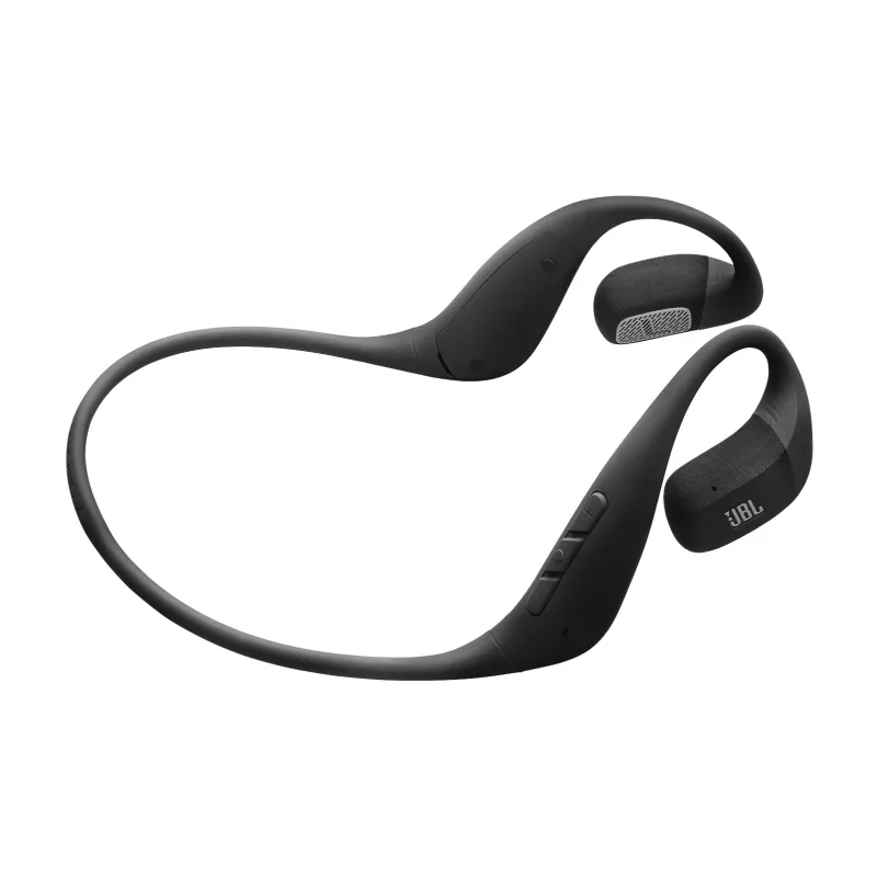 JBL Endurance Pace Headset Kabellos Open-ear Sport USB Type-C Bluetooth Schwarz