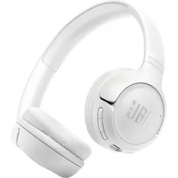 JBL Tune 530BT Headset Kabellos Kopfband Anrufe/Musik USB Typ-C Bluetooth Weiß