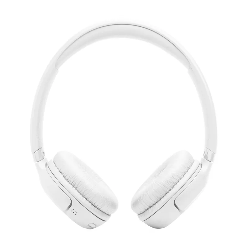 JBL Tune 530BT Headset Kabellos Kopfband Anrufe/Musik USB Typ-C Bluetooth Weiß