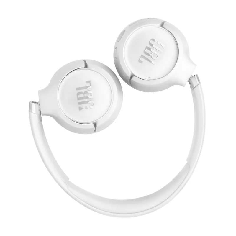 JBL Tune 530BT Headset Kabellos Kopfband Anrufe/Musik USB Typ-C Bluetooth Weiß
