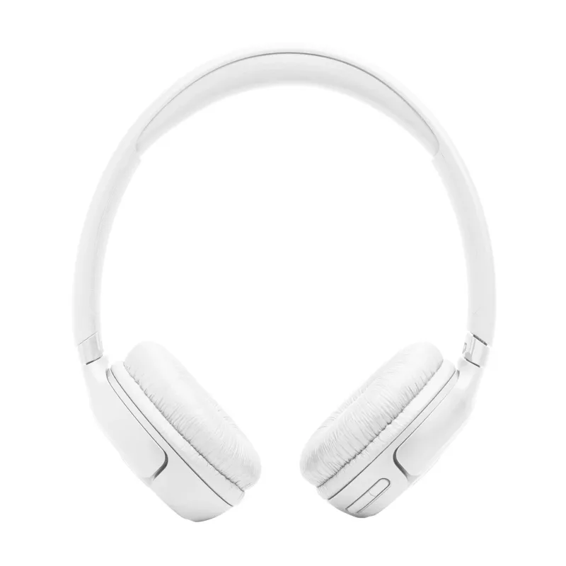 JBL Tune 530BT Headset Kabellos Kopfband Anrufe/Musik USB Typ-C Bluetooth Weiß