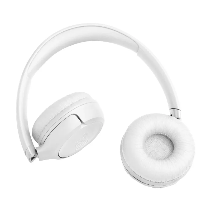 JBL Tune 530BT Headset Kabellos Kopfband Anrufe/Musik USB Typ-C Bluetooth Weiß