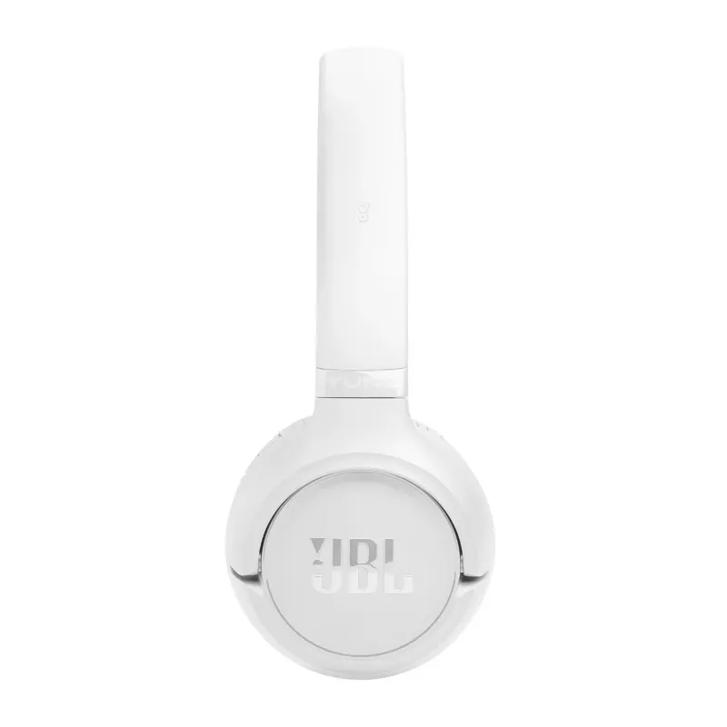 JBL Tune 530BT Headset Kabellos Kopfband Anrufe/Musik USB Typ-C Bluetooth Weiß