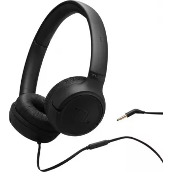 JBL Tune 530 Headset Kabelgebunden Kopfband Schwarz