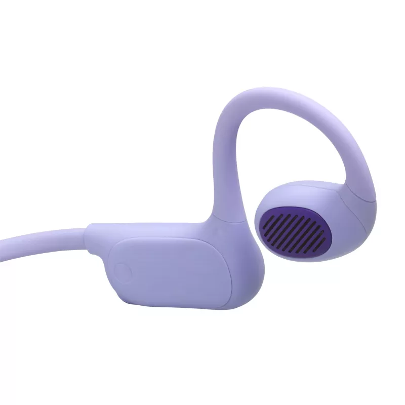 JBL Junior Free Kopfhörer Kabellos Open-ear Sport Bluetooth Lila