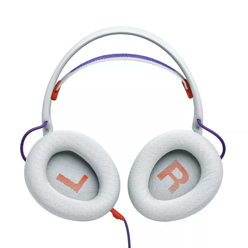 JBL Quantum 250 Headset Kabelgebunden Kopfband Gaming Türkis