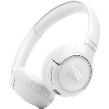 JBL Tune 680NC Headset Kabelgebunden & Kabellos Kopfbügel Anrufe/Musik USB Type-C Bluetooth Weiß
