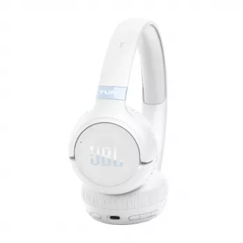 JBL Tune 680NC Headset Kabelgebunden & Kabellos Kopfbügel Anrufe/Musik USB Type-C Bluetooth Weiß