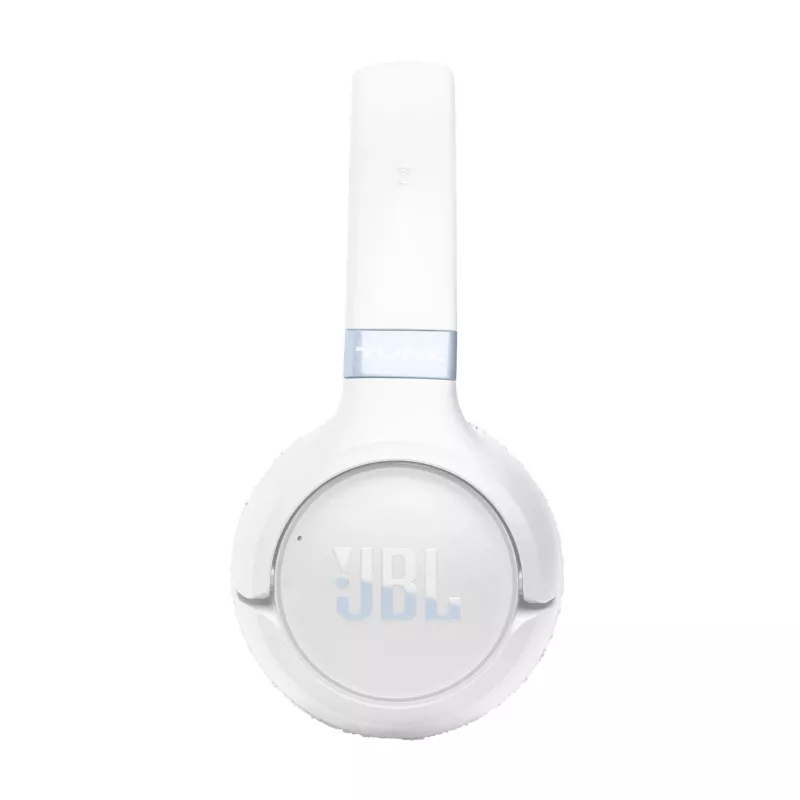 JBL Tune 680NC Headset Kabelgebunden & Kabellos Kopfbügel Anrufe/Musik USB Type-C Bluetooth Weiß