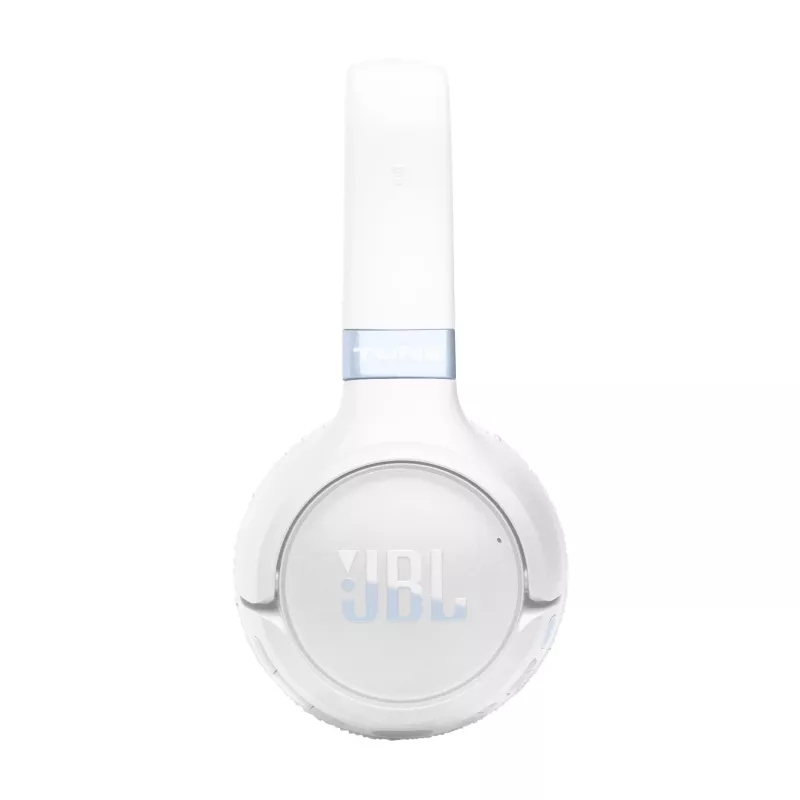 JBL Tune 680NC Headset Kabelgebunden & Kabellos Kopfbügel Anrufe/Musik USB Type-C Bluetooth Weiß
