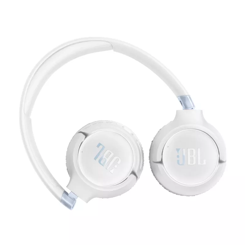 JBL Tune 680NC Headset Kabelgebunden & Kabellos Kopfbügel Anrufe/Musik USB Type-C Bluetooth Weiß
