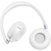 JBL Tune 680NC Headset Kabelgebunden & Kabellos Kopfbügel Anrufe/Musik USB Type-C Bluetooth Weiß