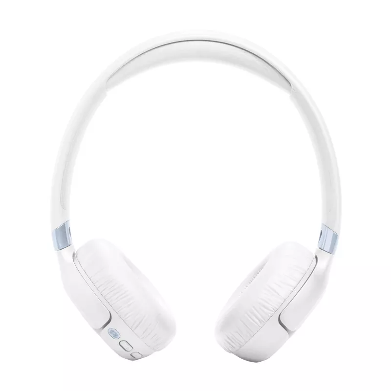 JBL Tune 680NC Headset Kabelgebunden & Kabellos Kopfbügel Anrufe/Musik USB Type-C Bluetooth Weiß