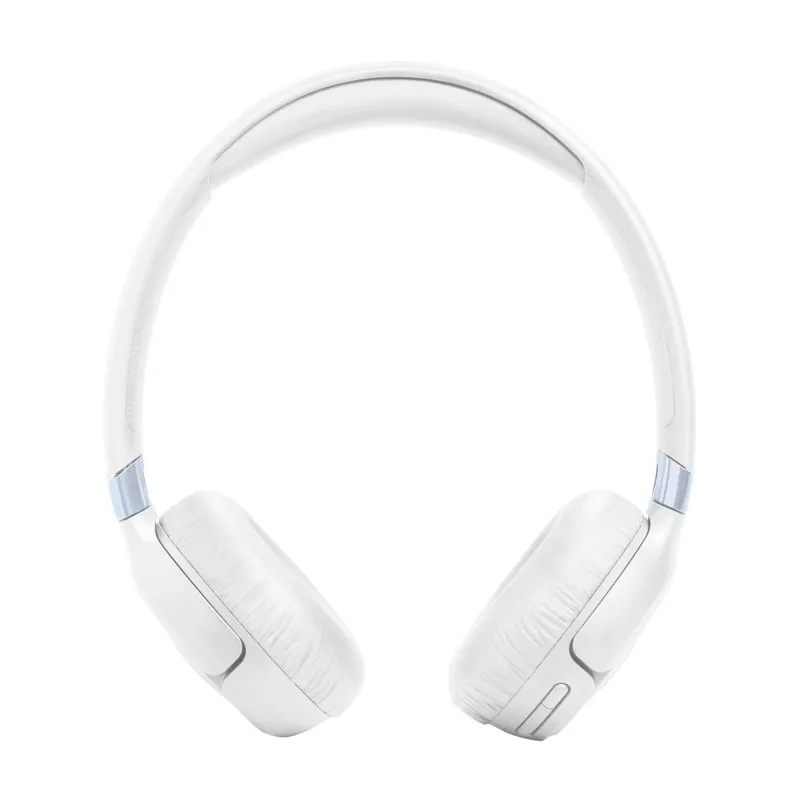 JBL Tune 680NC Headset Kabelgebunden & Kabellos Kopfbügel Anrufe/Musik USB Type-C Bluetooth Weiß
