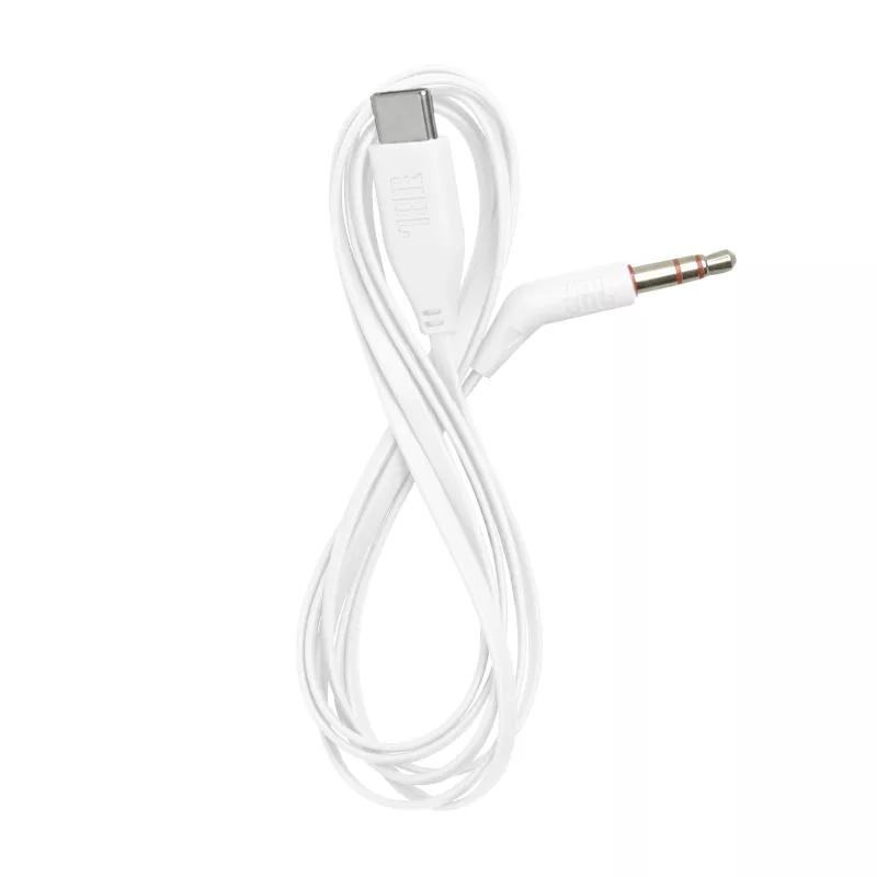 JBL Tune 680NC Headset Kabelgebunden & Kabellos Kopfbügel Anrufe/Musik USB Type-C Bluetooth Weiß