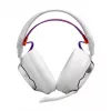 JBL Quantum 950 Headset kabellos Kopfband Gaming USB Typ-C Bluetooth Ladestation Orange, Silber, Weiß