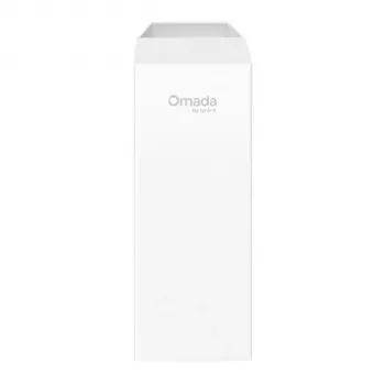 Netzwerkbridge TP‑Link Omada EAP100‑BRIDGE KIT — 300 Mbps, 2x2 interne Antennen, Fast Ethernet