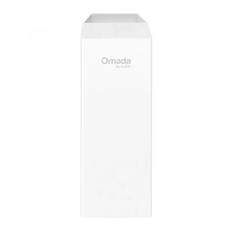 Netzwerkbridge TP‑Link Omada EAP100‑BRIDGE KIT — 300 Mbps, 2x2 interne Antennen, Fast Ethernet