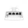 Netzwerkbridge TP‑Link Omada EAP100‑BRIDGE KIT — 300 Mbps, 2x2 interne Antennen, Fast Ethernet