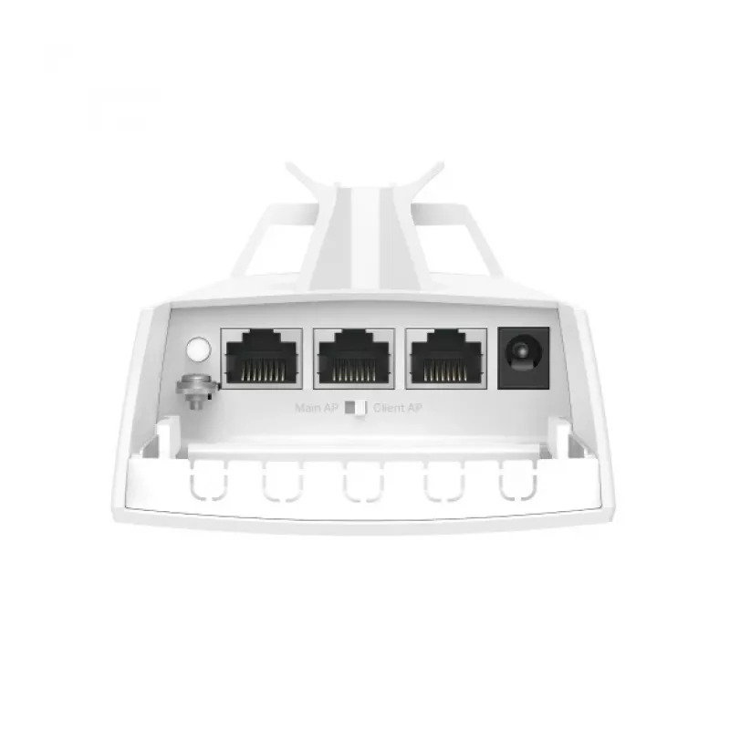 Netzwerkbridge TP‑Link Omada EAP100‑BRIDGE KIT — 300 Mbps, 2x2 interne Antennen, Fast Ethernet