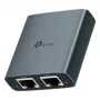 Netzwerk-Splitter TP-Link EH210 schwarzes Metallgehäuse 58 mm Breite