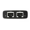 Netzwerk-Splitter TP-Link EH210 schwarzes Metallgehäuse 58 mm Breite