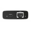 Netzwerk-Splitter TP-Link EH210 schwarzes Metallgehäuse 58 mm Breite