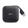 TP-Link UH400 USB 3.2 Gen 1 (3.1 Gen 1) Type-A 5000 Mbit/s Schwarz
