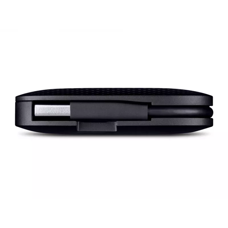 TP-Link UH400 USB 3.2 Gen 1 (3.1 Gen 1) Type-A 5000 Mbit/s Schwarz