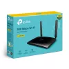 TP-Link TL-MR6400 WLAN-Router Fast Ethernet Single-Band (2,4 GHz) 4G Schwarz