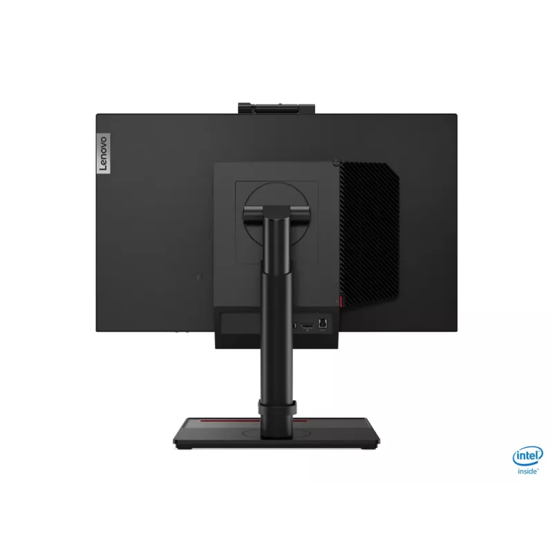 Lenovo ThinkCentre Tiny-In-One Computermonitor 60,5 cm (23,8 Zoll) 1920 x 1080 Pixel Full HD LED Schwarz