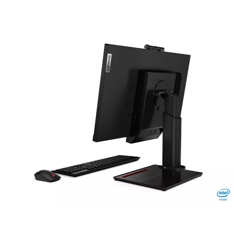 Lenovo ThinkCentre Tiny-In-One Computermonitor 60,5 cm (23,8 Zoll) 1920 x 1080 Pixel Full HD LED Schwarz