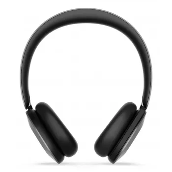 Lenovo 4XD1T60925 Kopfhörer/Headset Kabellos Head-band Büro/Callcenter USB Typ-C Bluetooth Grau