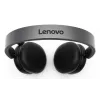 Lenovo 4XD1T60925 Kopfhörer/Headset Kabellos Head-band Büro/Callcenter USB Typ-C Bluetooth Grau
