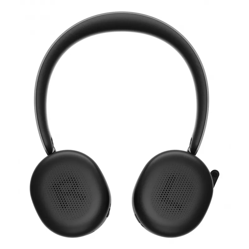 Lenovo 4XD1T60925 Kopfhörer/Headset Kabellos Head-band Büro/Callcenter USB Typ-C Bluetooth Grau
