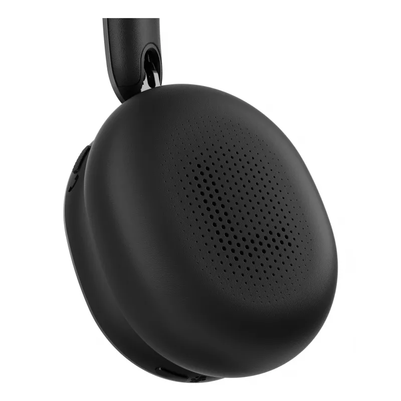 Lenovo 4XD1T60925 Kopfhörer/Headset Kabellos Head-band Büro/Callcenter USB Typ-C Bluetooth Grau