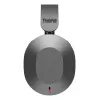 Lenovo 4XD1T60925 Kopfhörer/Headset Kabellos Head-band Büro/Callcenter USB Typ-C Bluetooth Grau