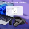 Lenovo 4XD1T60925 Kopfhörer/Headset Kabellos Head-band Büro/Callcenter USB Typ-C Bluetooth Grau